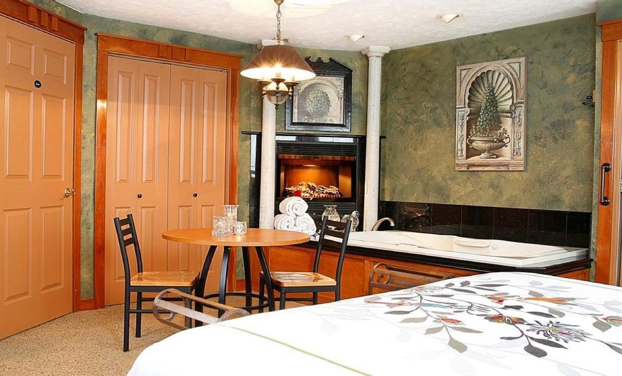 Prairieside Suites Luxury Bed & Breakfast Grandville Buitenkant foto