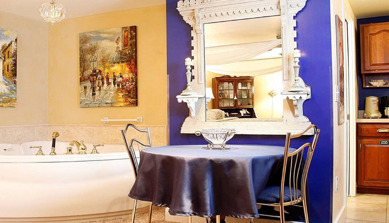 Prairieside Suites Luxury Bed & Breakfast Grandville Buitenkant foto
