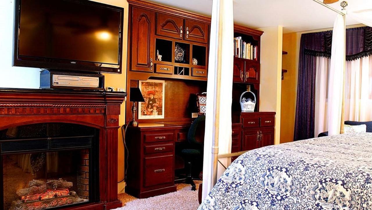 Prairieside Suites Luxury Bed & Breakfast Grandville Buitenkant foto
