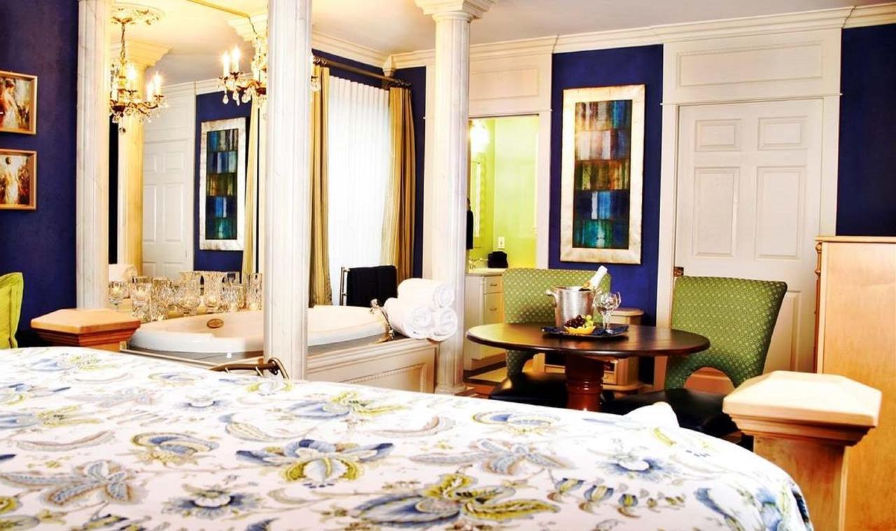 Prairieside Suites Luxury Bed & Breakfast Grandville Buitenkant foto