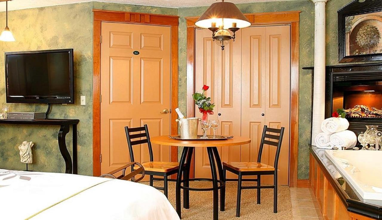 Prairieside Suites Luxury Bed & Breakfast Grandville Buitenkant foto
