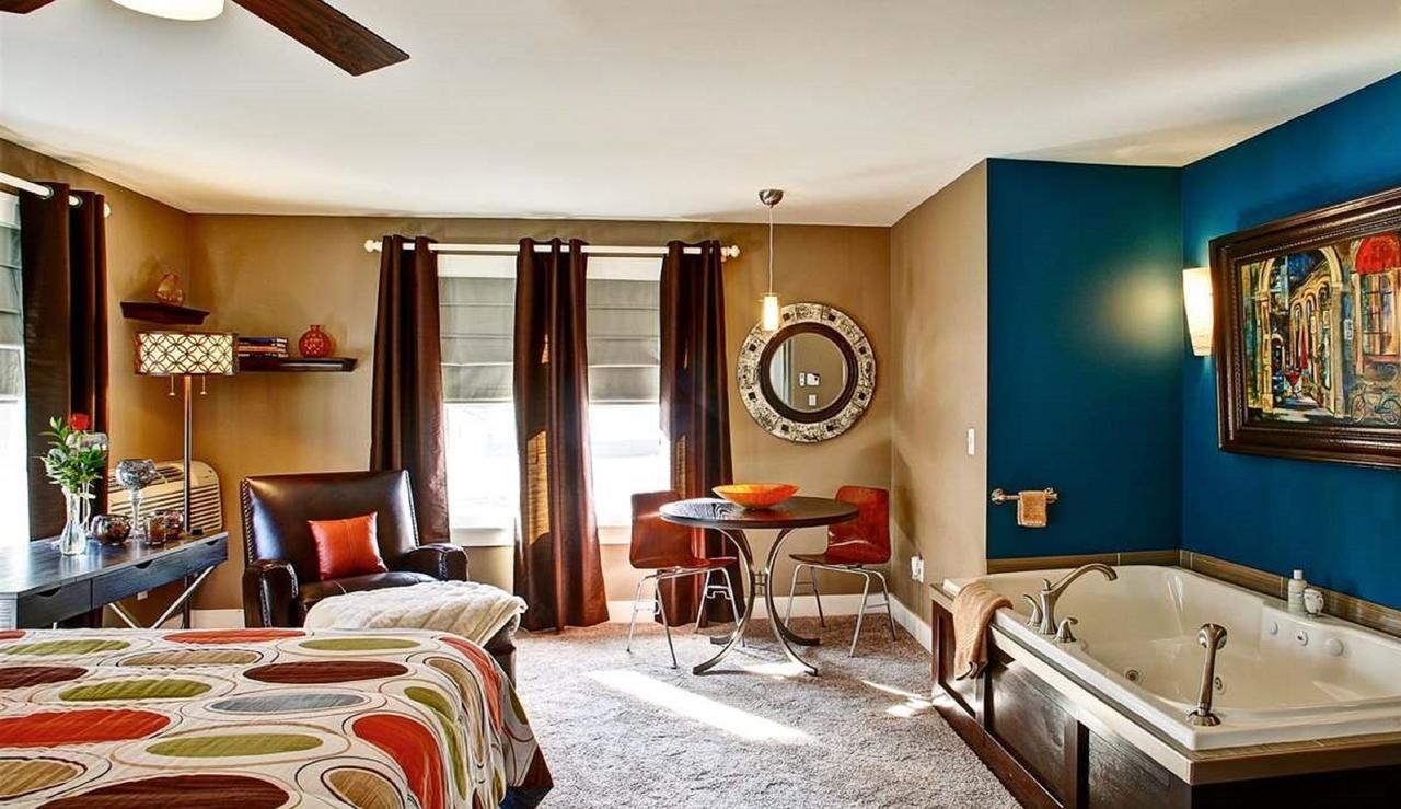 Prairieside Suites Luxury Bed & Breakfast Grandville Buitenkant foto