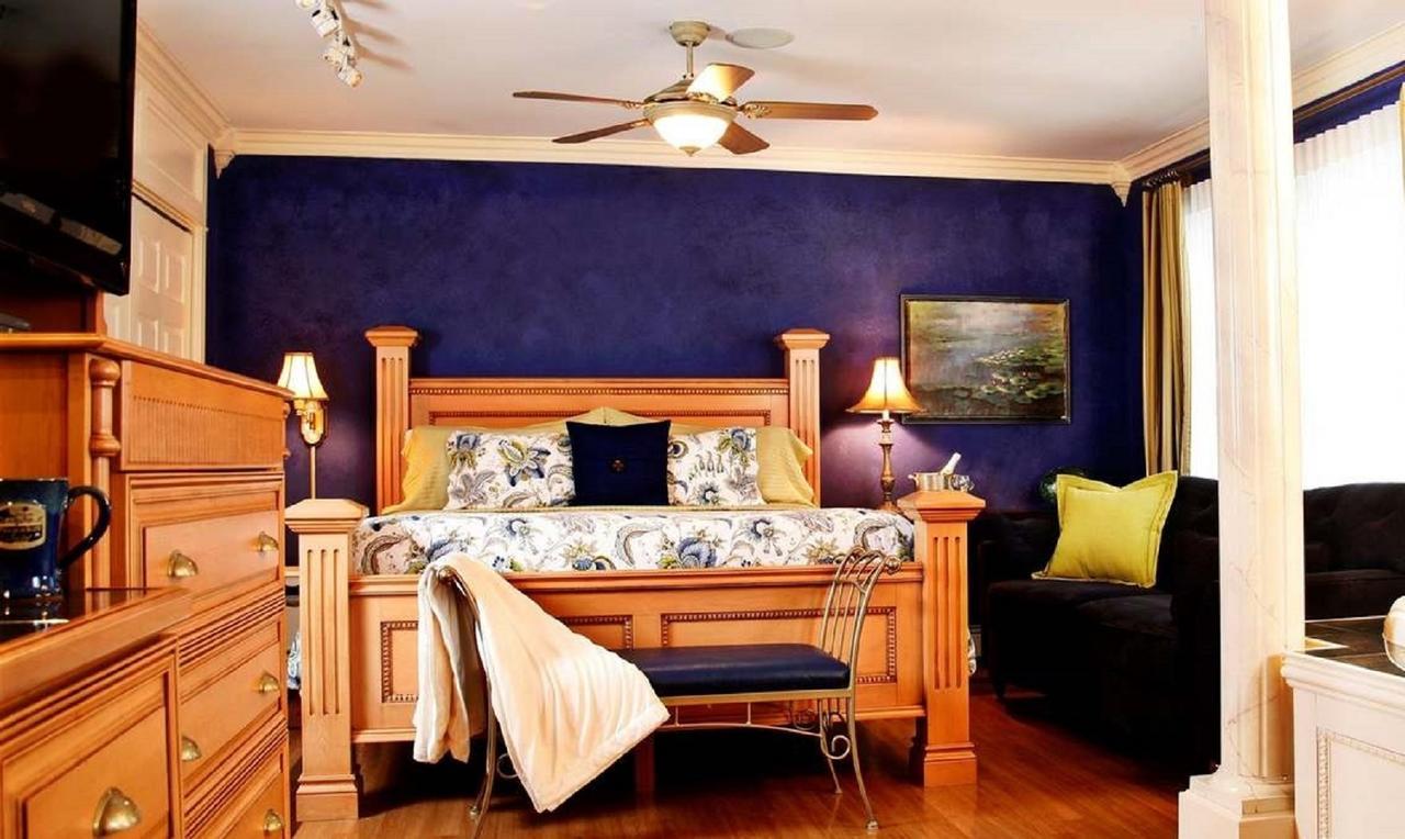 Prairieside Suites Luxury Bed & Breakfast Grandville Buitenkant foto
