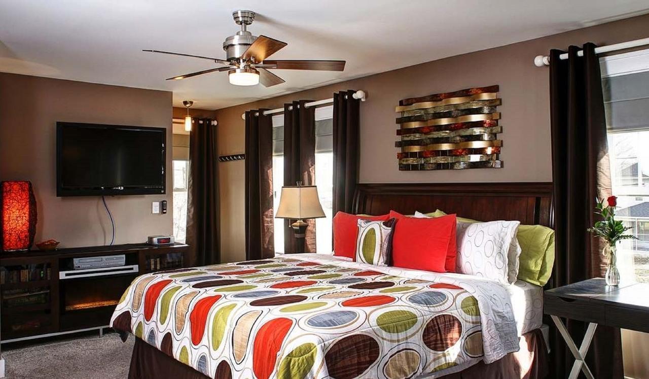 Prairieside Suites Luxury Bed & Breakfast Grandville Buitenkant foto