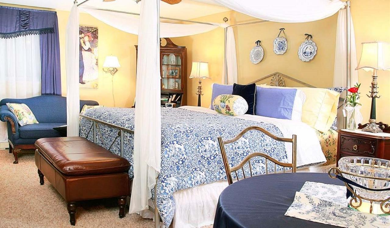 Prairieside Suites Luxury Bed & Breakfast Grandville Buitenkant foto