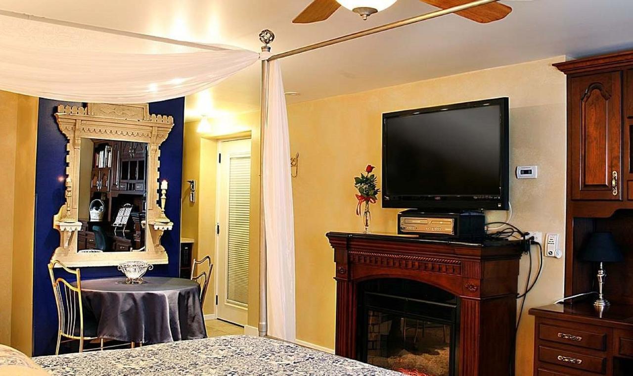 Prairieside Suites Luxury Bed & Breakfast Grandville Buitenkant foto