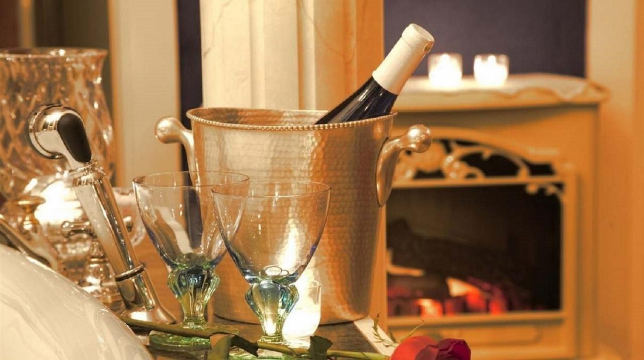 Prairieside Suites Luxury Bed & Breakfast Grandville Buitenkant foto
