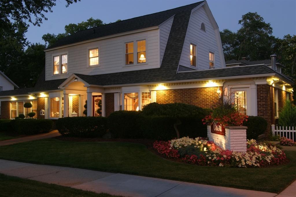 Prairieside Suites Luxury Bed & Breakfast Grandville Buitenkant foto