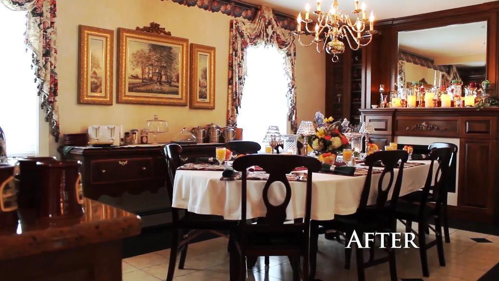 Prairieside Suites Luxury Bed & Breakfast Grandville Buitenkant foto