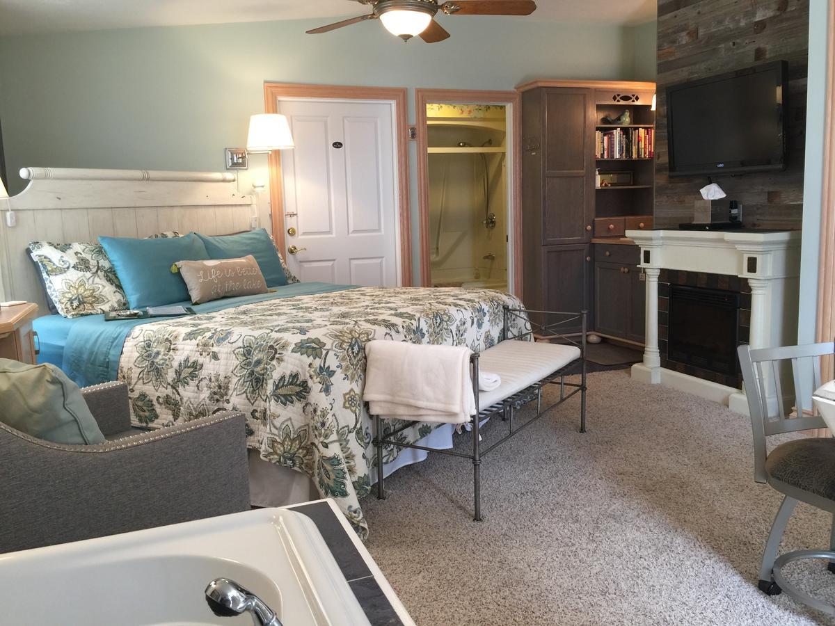Prairieside Suites Luxury Bed & Breakfast Grandville Buitenkant foto
