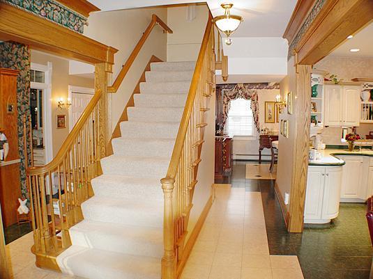 Prairieside Suites Luxury Bed & Breakfast Grandville Interieur foto